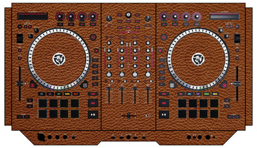 Numark NS 7 II Skin Leather
